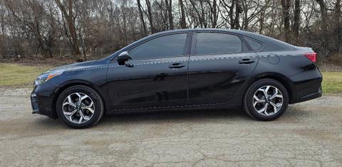 Kia Forte 2019