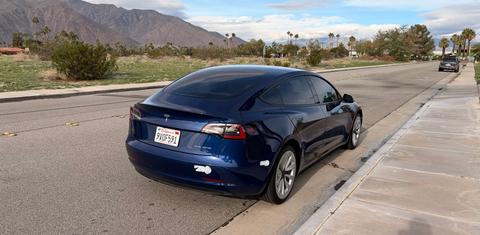 Tesla Model 3 2022