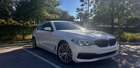 BMW 5 Series 2019