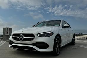 Mercedes-Benz C-Class car