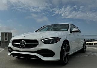 Catégorie de véhicule : Mercedes-Benz C-Class