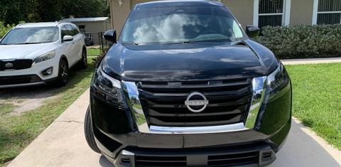 Nissan Pathfinder 2024