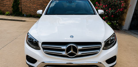 Mercedes-Benz GLC-Class 2016