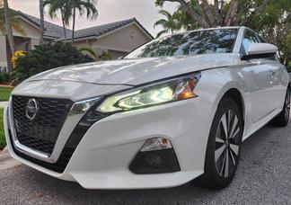 Catégorie de véhicule : Nissan Altima