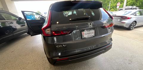 Honda CR-V 2026