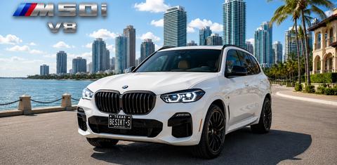 BMW X5 2019
