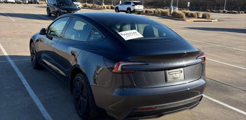 Tesla Model 3 2025
