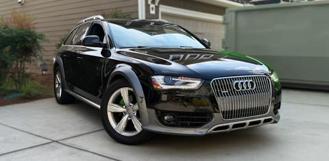 Audi allroad 2015