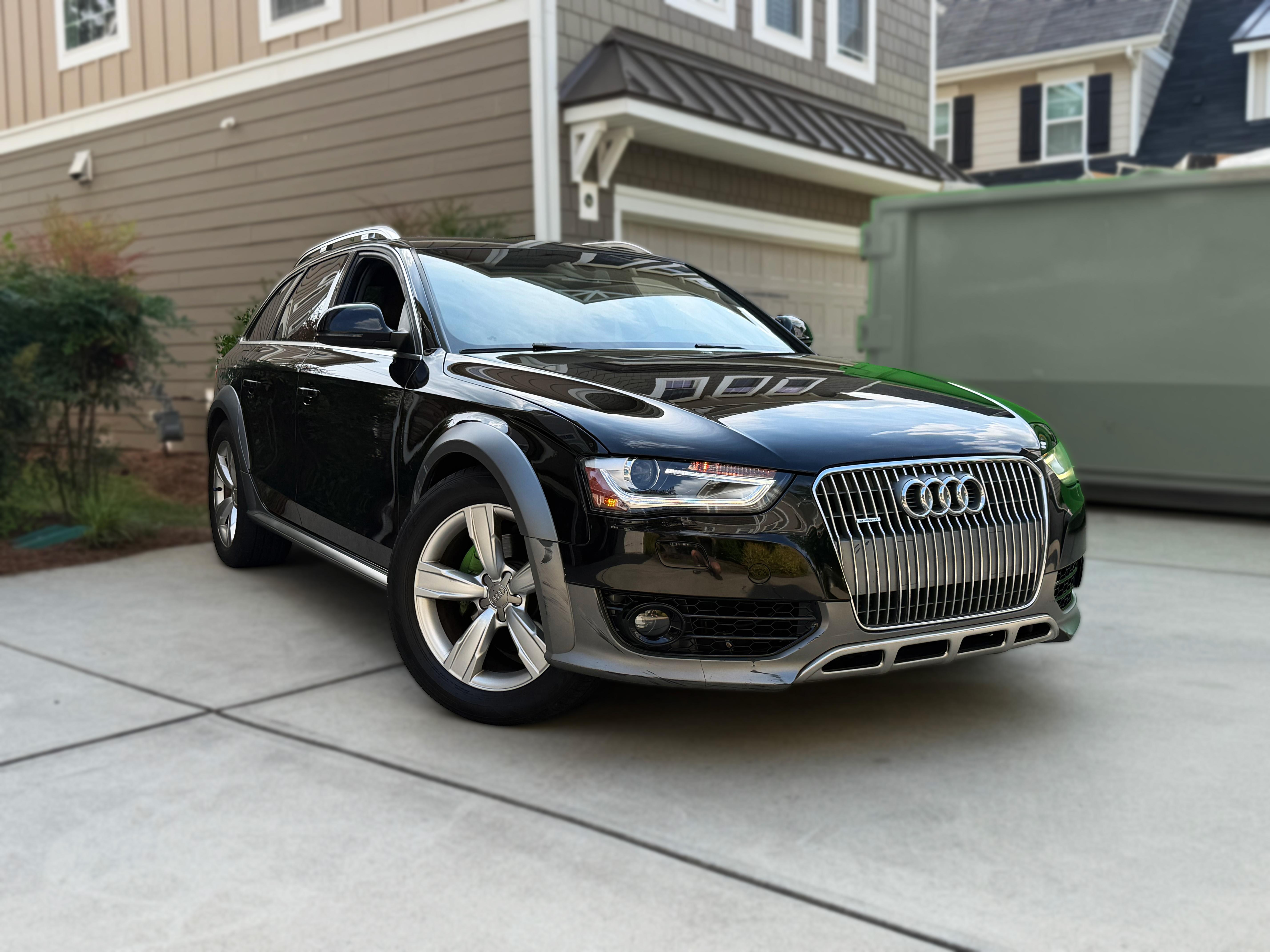 Audi allroad 2015 in Charlotte, NC