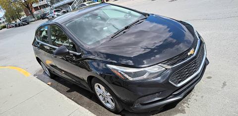 Chevrolet Cruze 2018