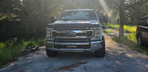 Ford Super Duty F-350 2021