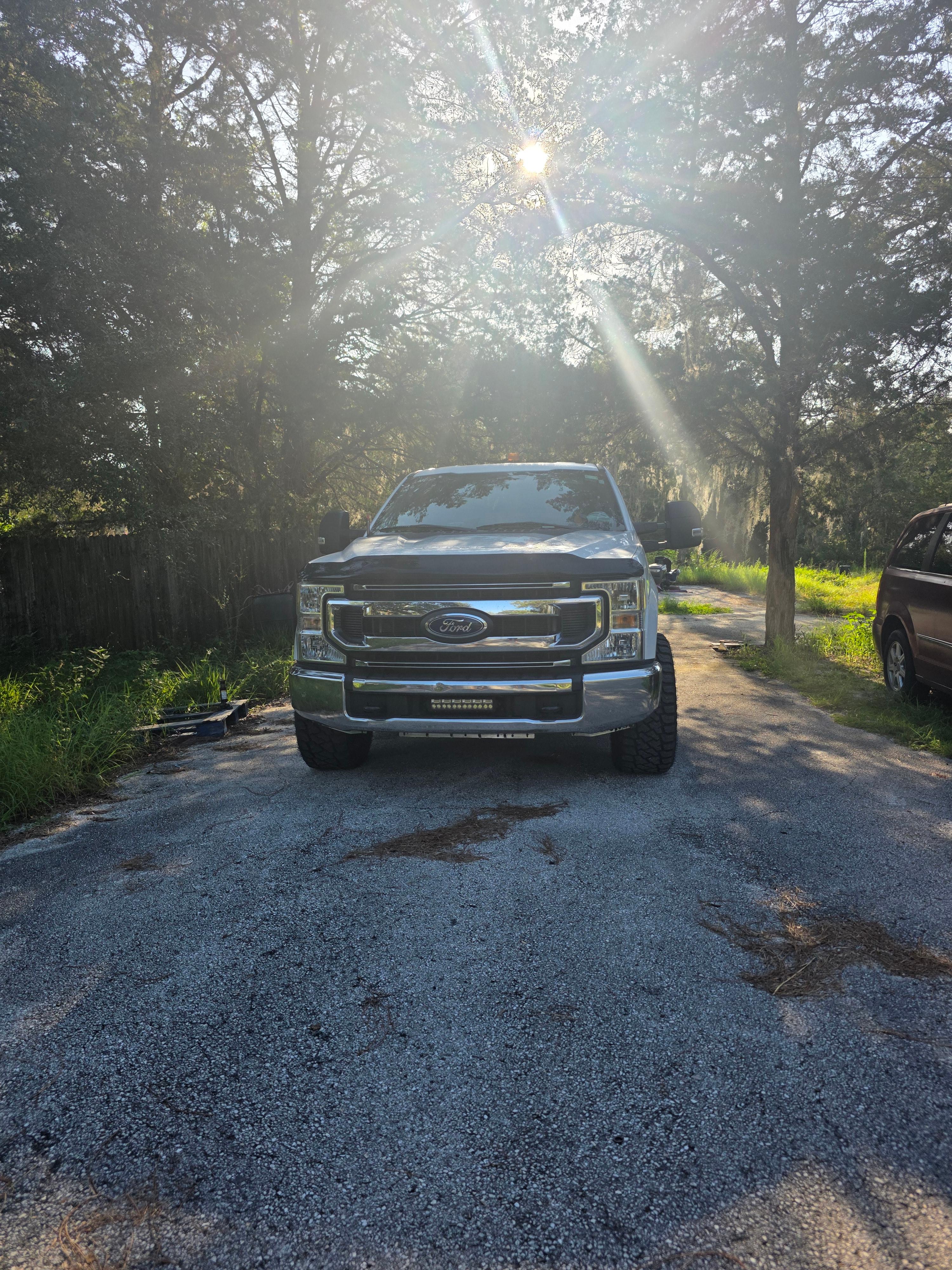 Ford Super Duty F-350 2021 in Homosassa, FL