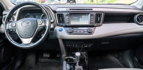 Toyota RAV4 Hybrid 2018