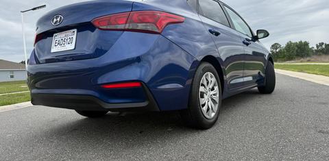Hyundai Accent 2019