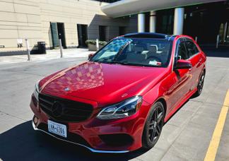 Mercedes-Benz E-Class car