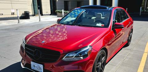 Mercedes-Benz E-Class 2014
