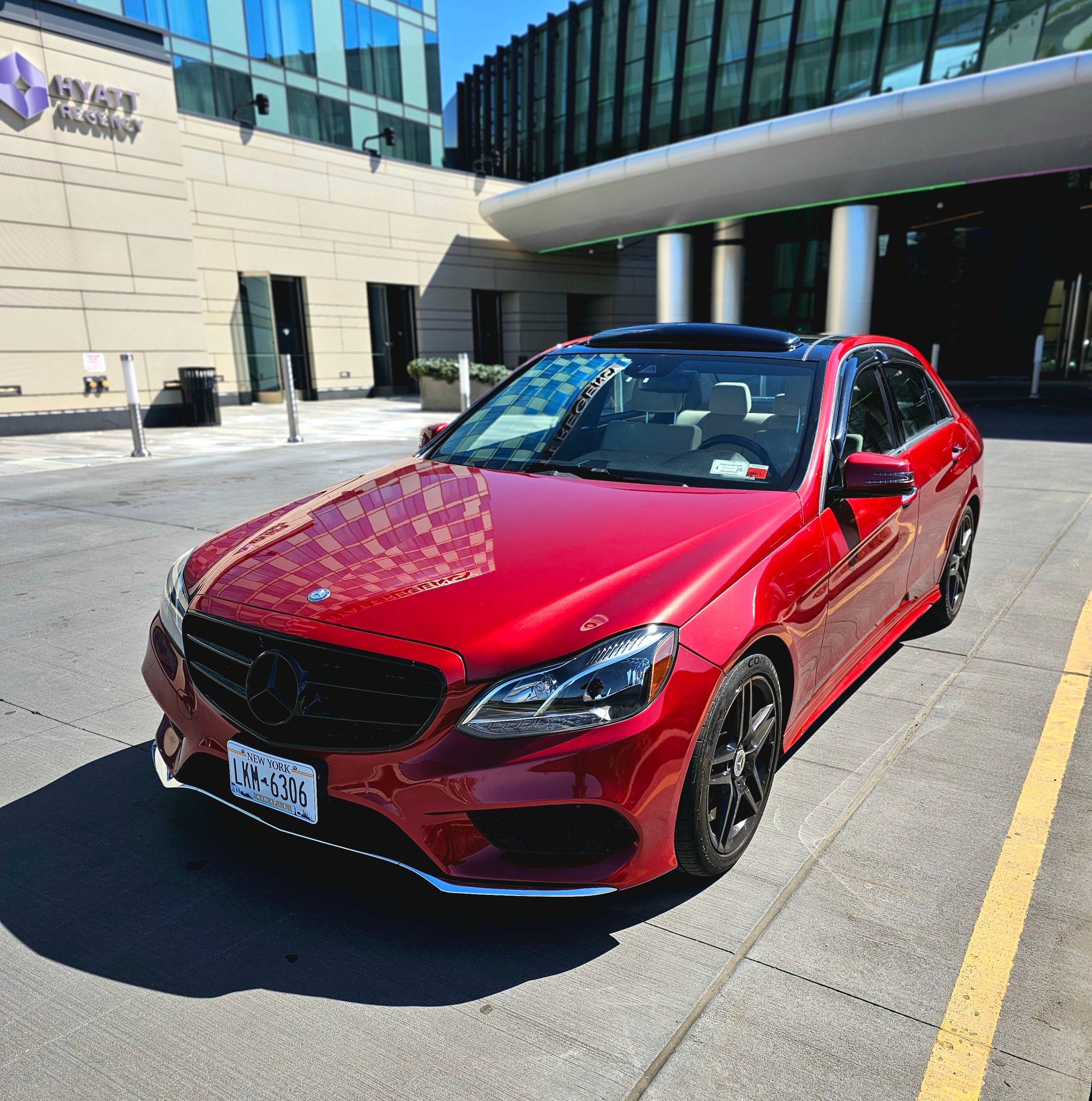 Mercedes-Benz E-Class 2014 in Jersey City, NJ
