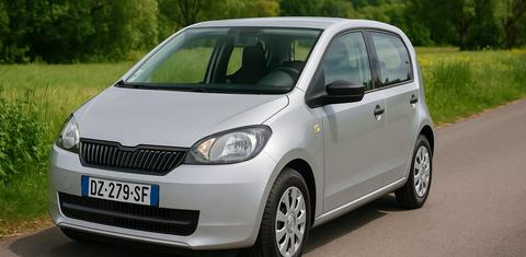 Skoda CITIGO 2015