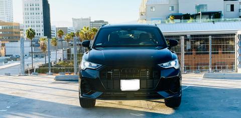 Audi Q3 2023