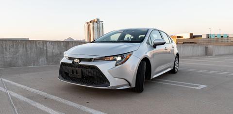 Toyota Corolla 2021