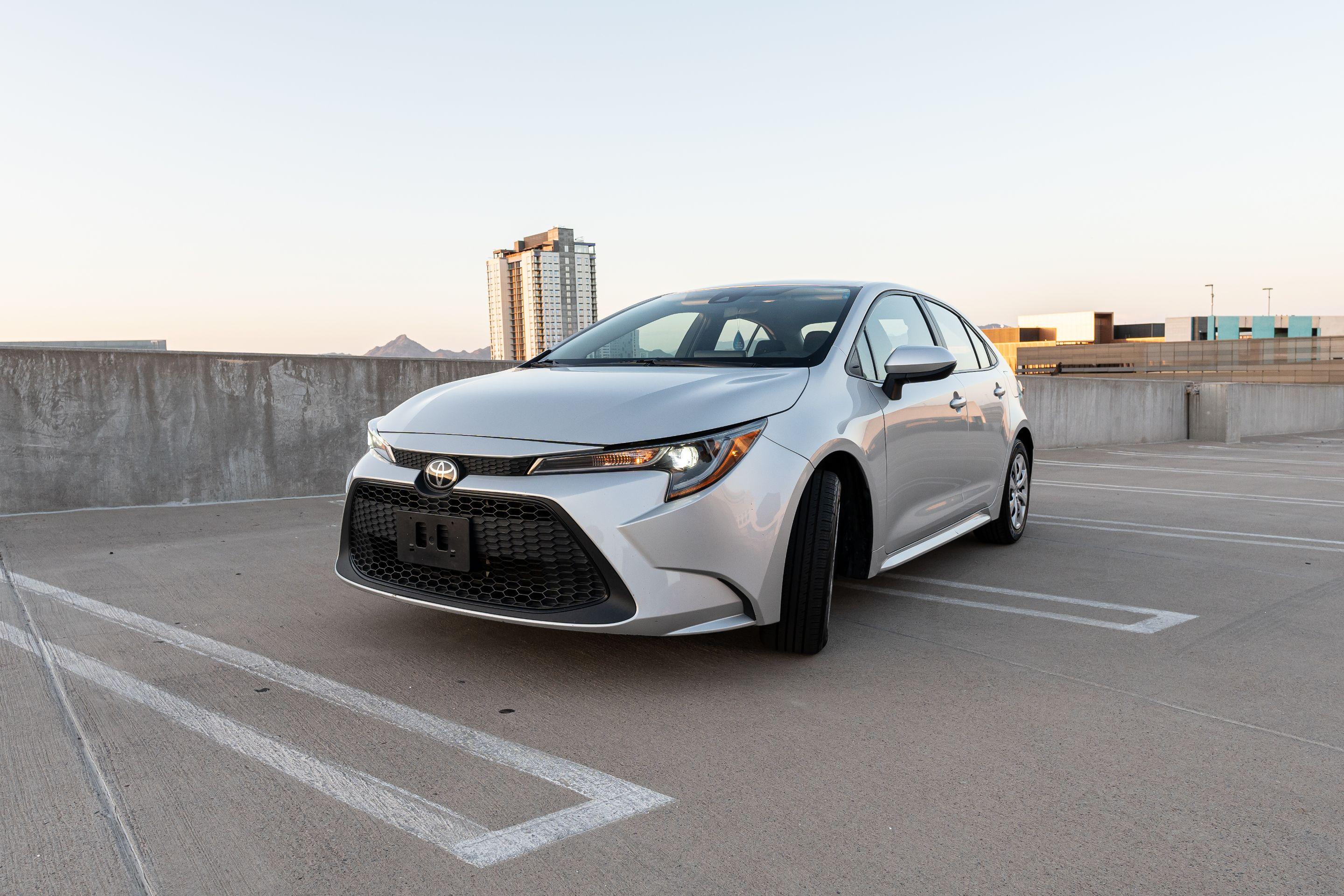 Toyota Corolla 2021 in Queen Creek, AZ