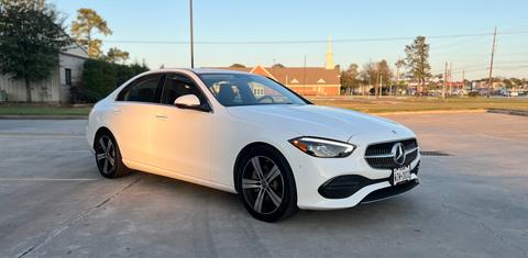 Mercedes-Benz C-Class 2025