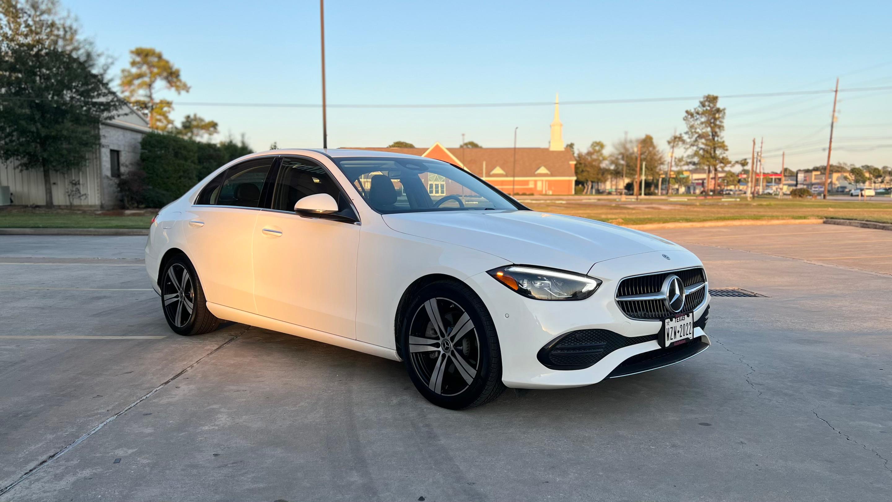 Mercedes-Benz C-Class 2025 in Spring, TX