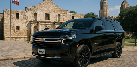 Chevrolet Tahoe 2024