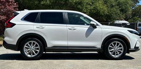 Honda CR-V Hybrid 2025