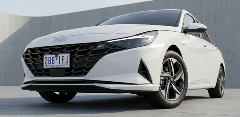 Hyundai i30 2024