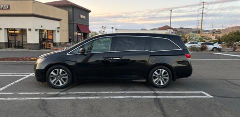 Honda Odyssey 2014