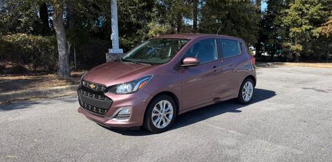 Chevrolet Spark 2021