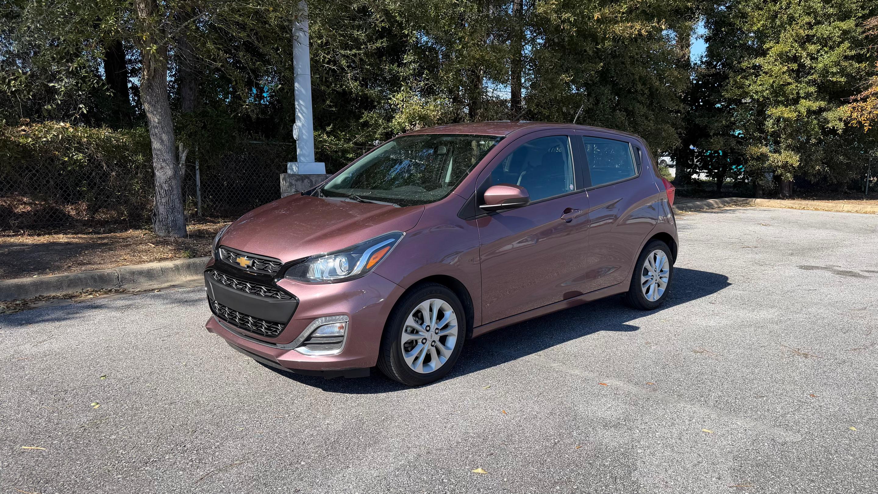 Chevrolet Spark 2021 in 