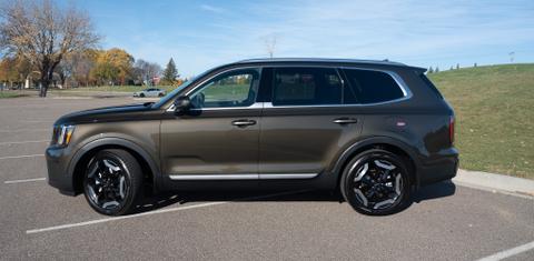 Kia Telluride 2025