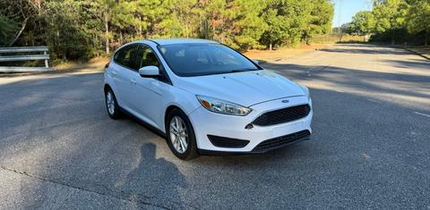 Ford Focus 2018