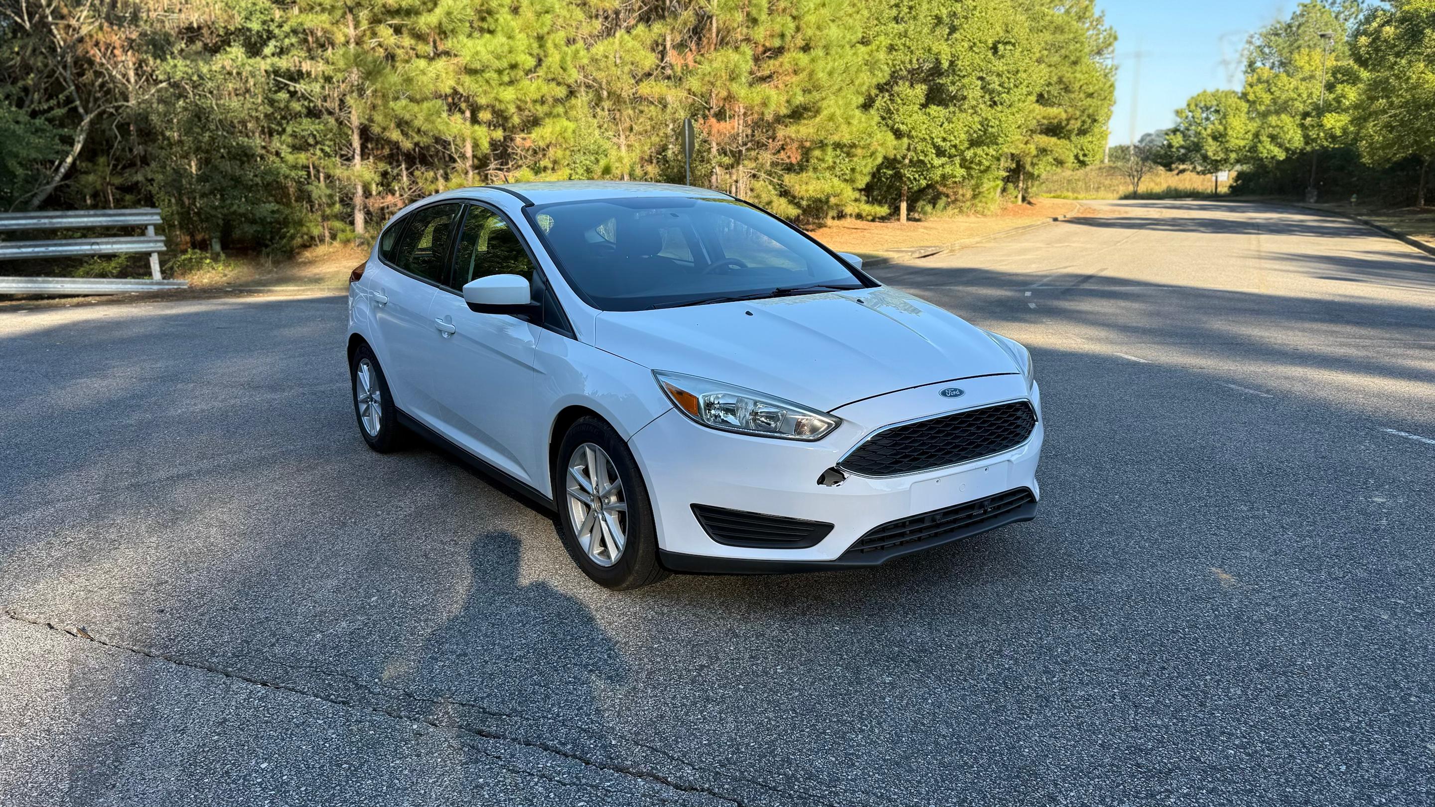 Ford Focus 2018 in Irondale, AL