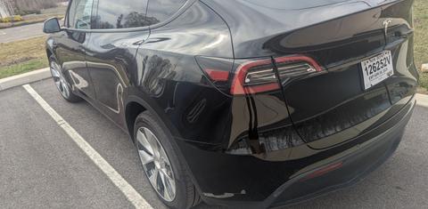 Tesla Model Y 2022