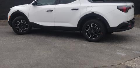 Hyundai Santa Cruz 2023
