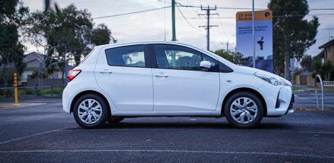 Toyota YARIS 2017