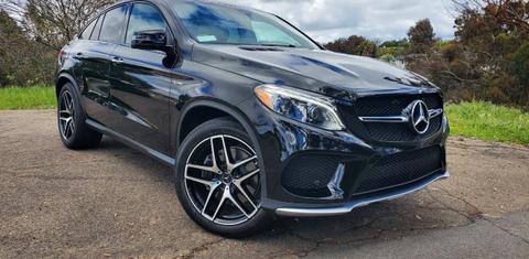 Mercedes-Benz GLE-Class 2019