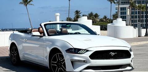 Ford Mustang 2018