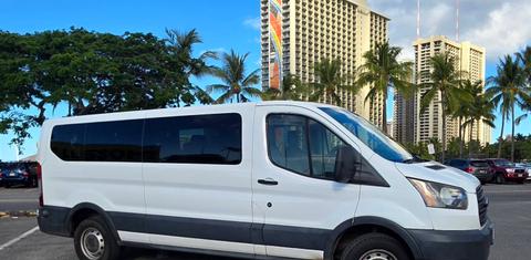 Ford Transit 2019