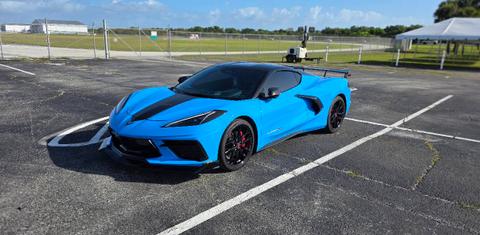 Chevrolet Corvette 2024