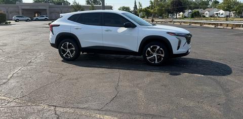Chevrolet Trax 2024