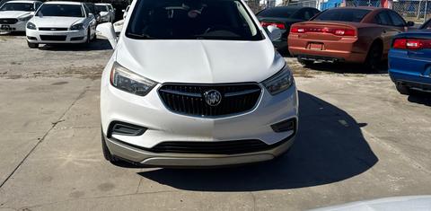 Buick Encore 2018