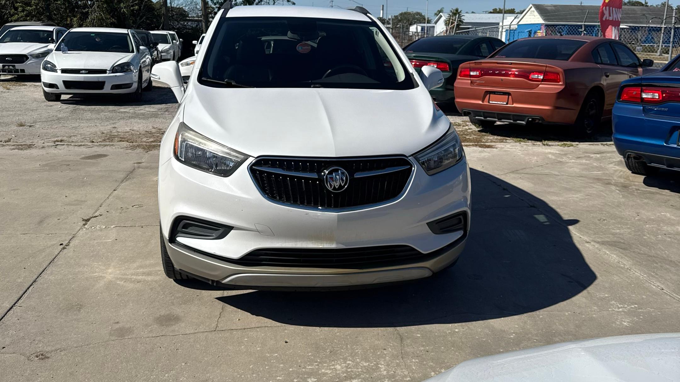 Buick Encore 2018 in 
