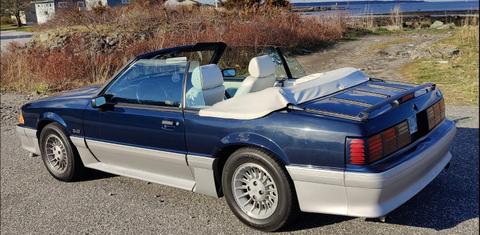 Ford Mustang 1989