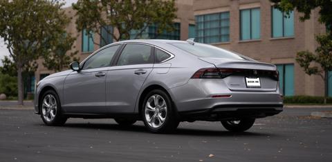 Honda Accord 2023