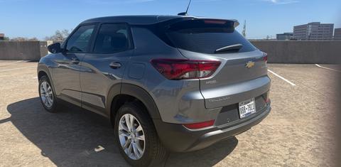 Chevrolet Trailblazer 2021