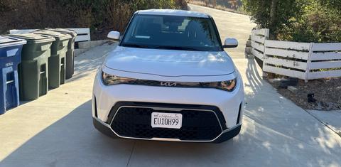 Kia Soul 2025
